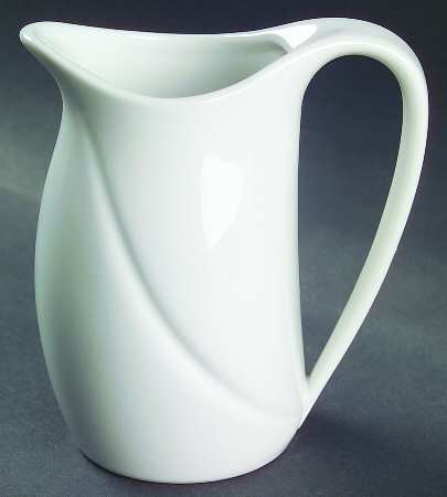 Spiral Creamer