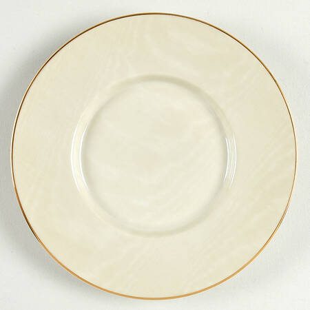 Taffeta (Beige) Saucer
