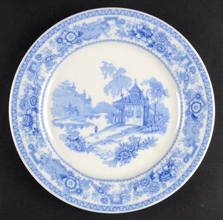 44965 Salad Plate