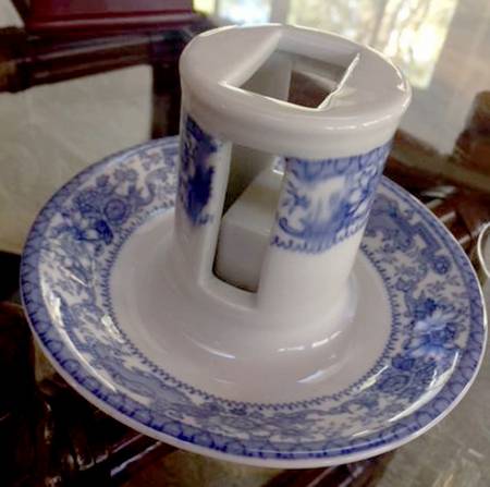 44965 Match Box Holder