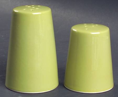 Accent Salt & Pepper Set
