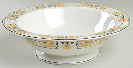 Alcora Round Vegetable No Lid