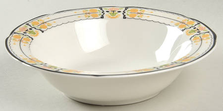 Alcora Rim Cereal Bowl