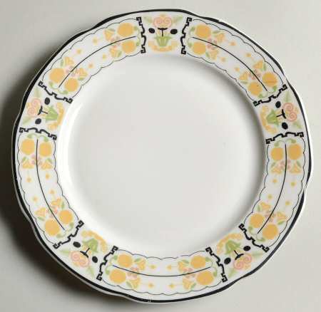 Alcora Bread & Butter Plate