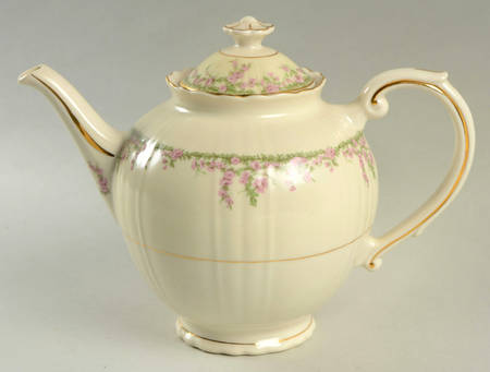 Allendale Teapot & Lid