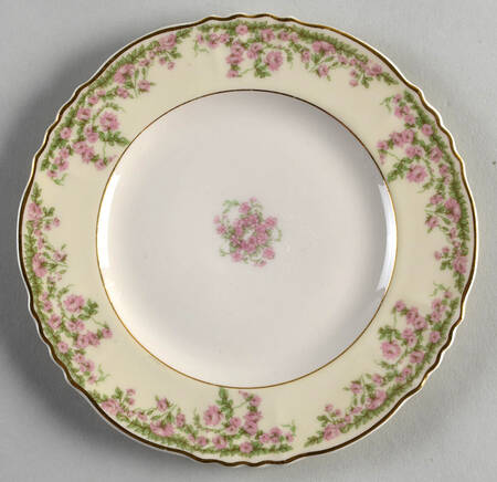 Allendale Bread & Butter Plate