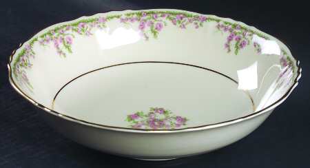 Allendale 9" Round Vegetable Bowl