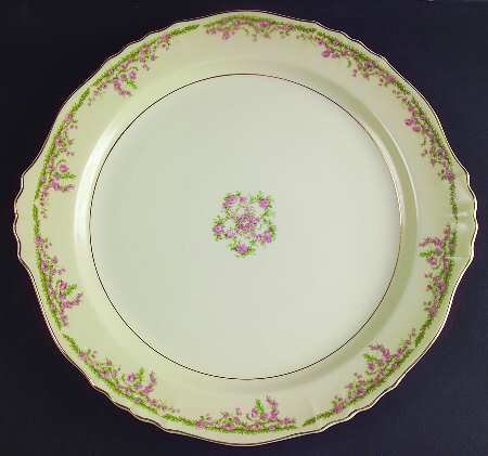 Allendale 13" Chop Plate (Round Platter)