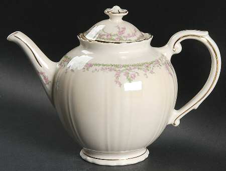 Allendale Teapot & Lid