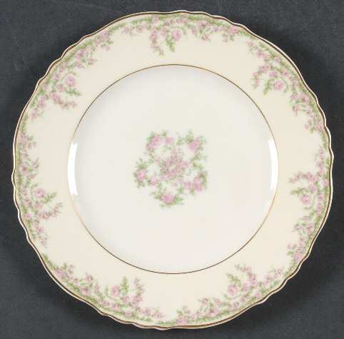 Allendale Salad Plate
