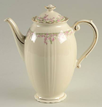 Allendale Coffee Pot & Lid