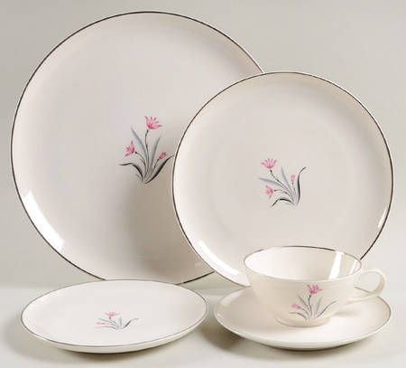 Alpine 5 Piece Place Setting