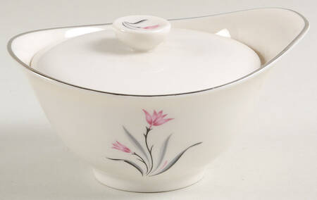 Alpine Sugar Bowl & Lid