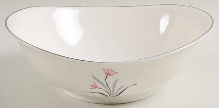 Alpine 8" Oval Vegetable Bowl