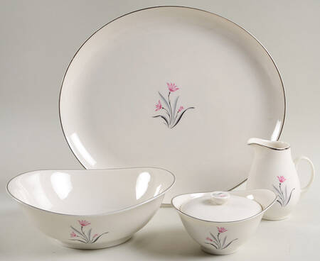 Alpine 5 Piece Hostess Set