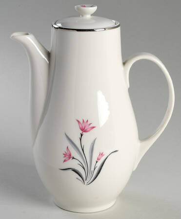 Alpine Coffee Pot & Lid