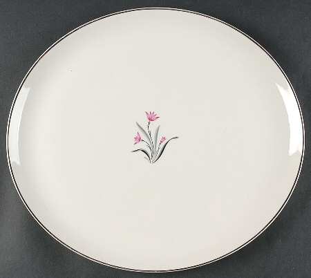 Alpine 14" Oval Serving Platter
