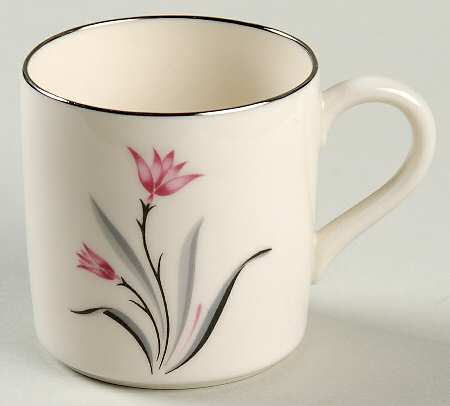 Alpine Flat Demitasse Cup
