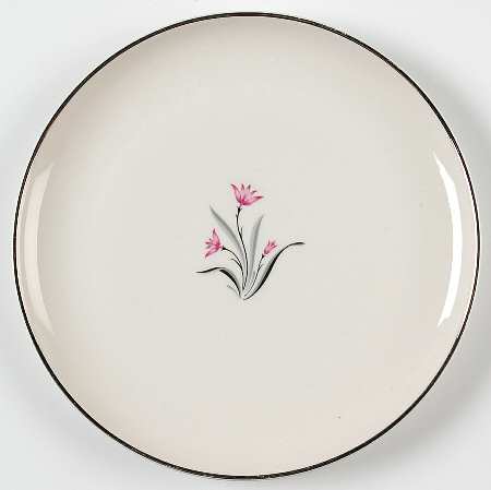 Alpine Salad Plate