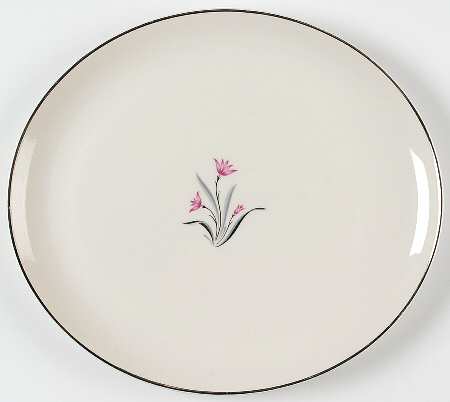 Alpine 12" Oval Serving Platter