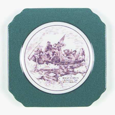 American History Coaster