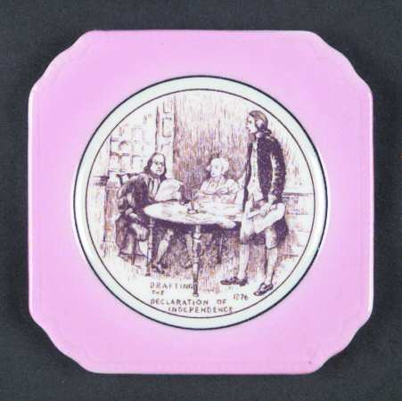 American History Coaster