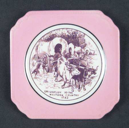 American History Coaster