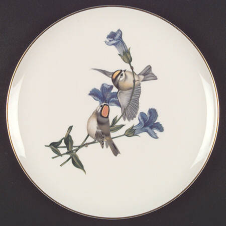 American Song Birds Series Dinner Plate by Syracuse