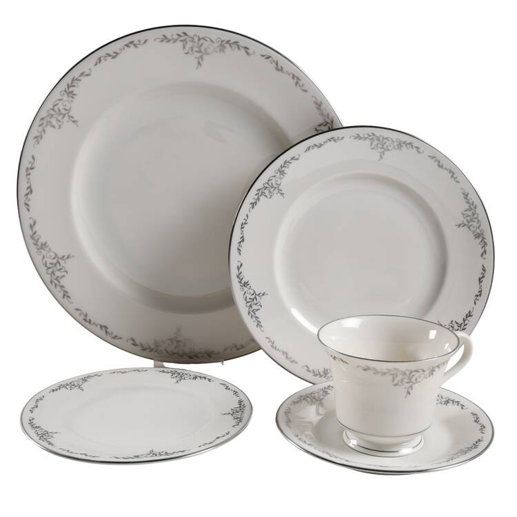 Angelica 5 Piece Place Setting