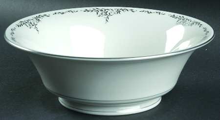 Angelica 8" Round Vegetable Bowl