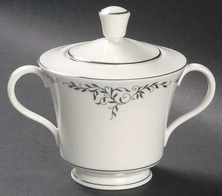 Angelica Sugar Bowl & Lid