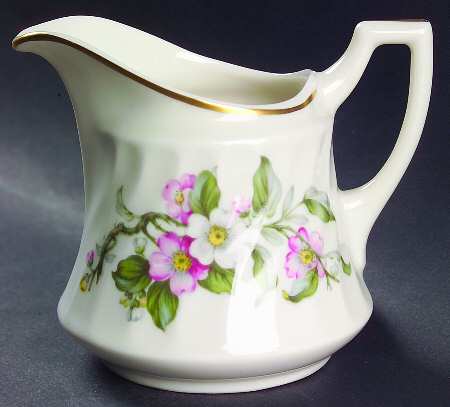 Apple Blossom Creamer