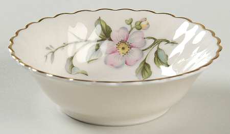 Apple Blossom Fruit/Dessert (Sauce) Bowl