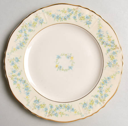 Appleton Salad Plate