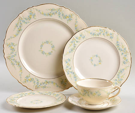 Appleton 5 Piece Place Setting