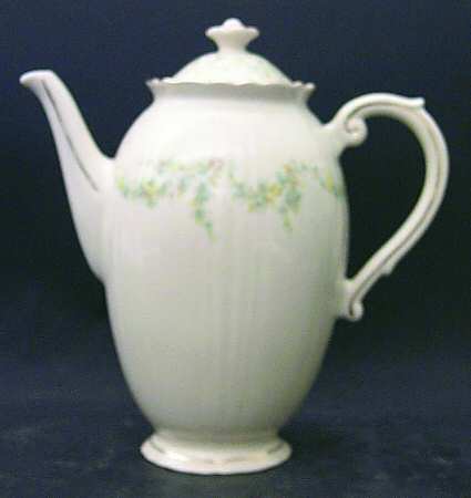 Appleton Coffee Pot & Lid