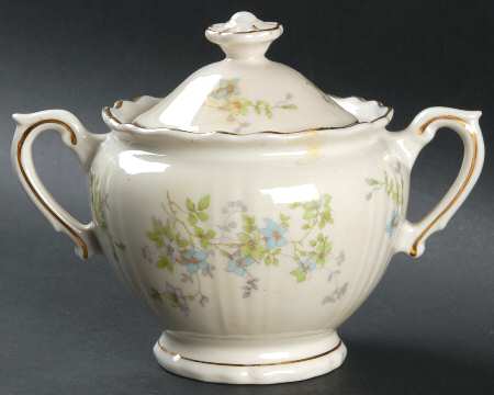 Appleton Sugar Bowl & Lid
