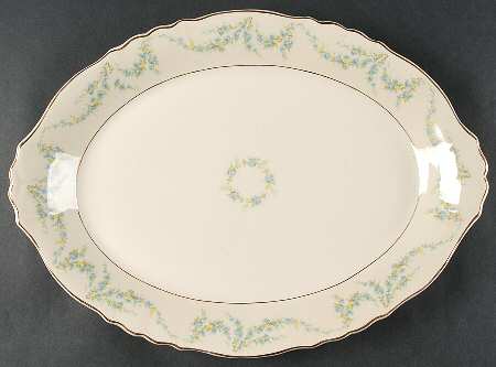 Appleton 16" Oval Serving Platter