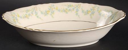 Appleton 10" Oval Vegetable Bowl