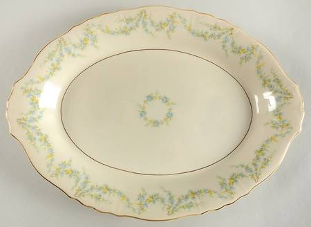 Appleton 14" Oval Serving Platter