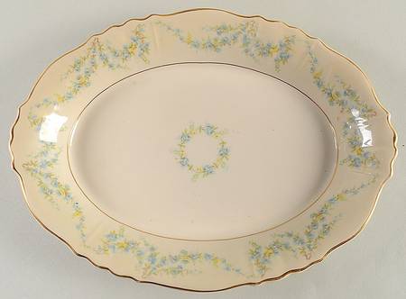 Appleton 12" Oval Serving Platter