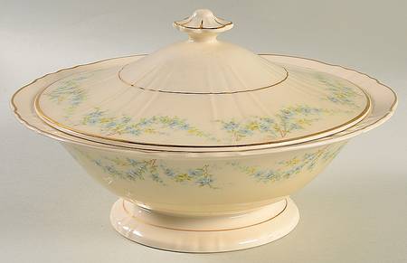 Appleton Round Vegetable No Lid
