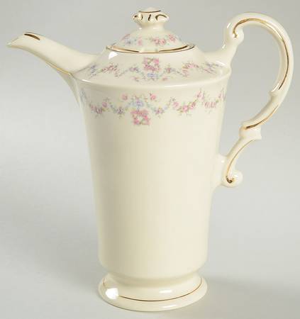 Arcadia Coffee Pot & Lid
