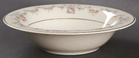 Arcadia Rim Cereal Bowl
