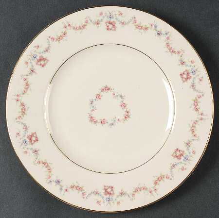 Arcadia Luncheon Plate