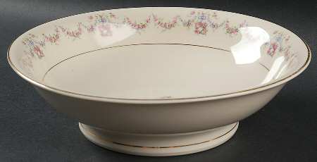 Arcadia 9" Round Vegetable Bowl