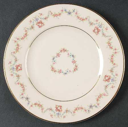 Arcadia Salad Plate