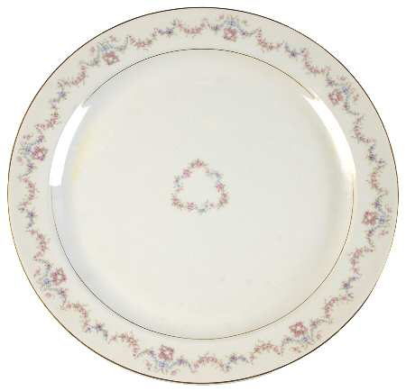 Arcadia 12" Chop Plate (Round Platter)