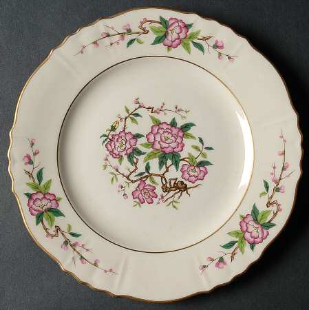 Arlington Salad Plate
