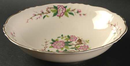 Arlington 9" Round Vegetable Bowl